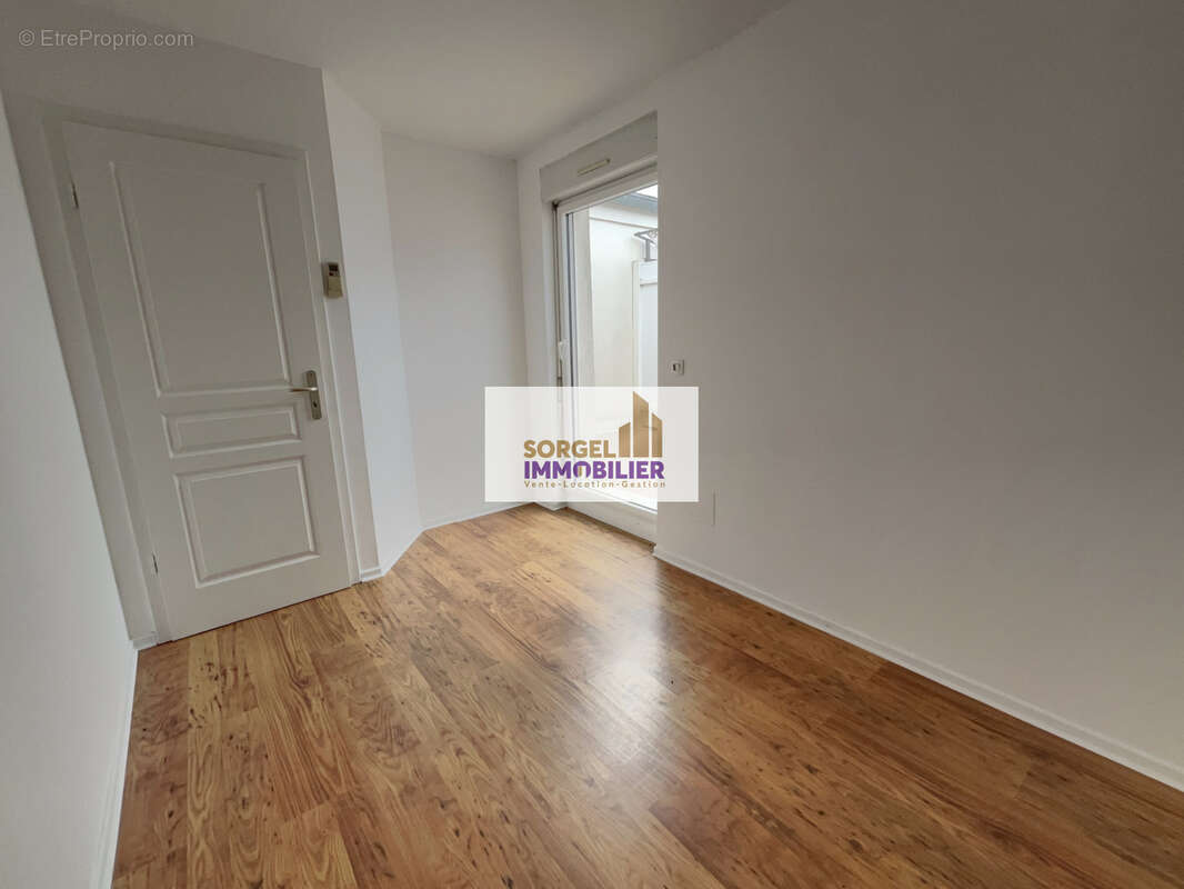 Appartement à BOURGHEIM