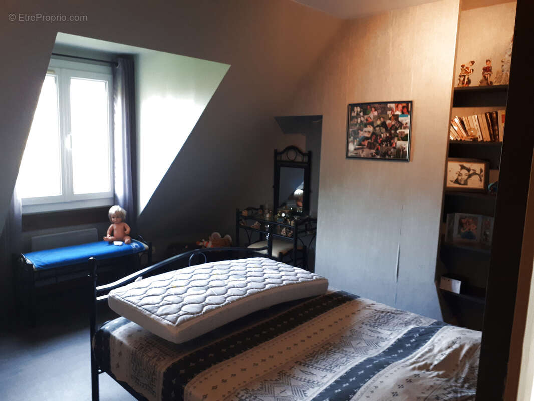 Maison à AVAILLES-EN-CHATELLERAULT