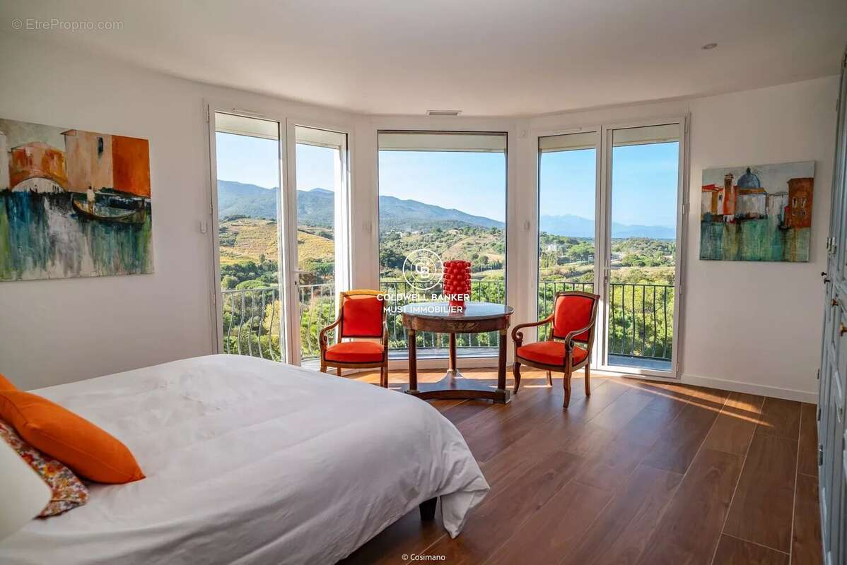Maison à COLLIOURE