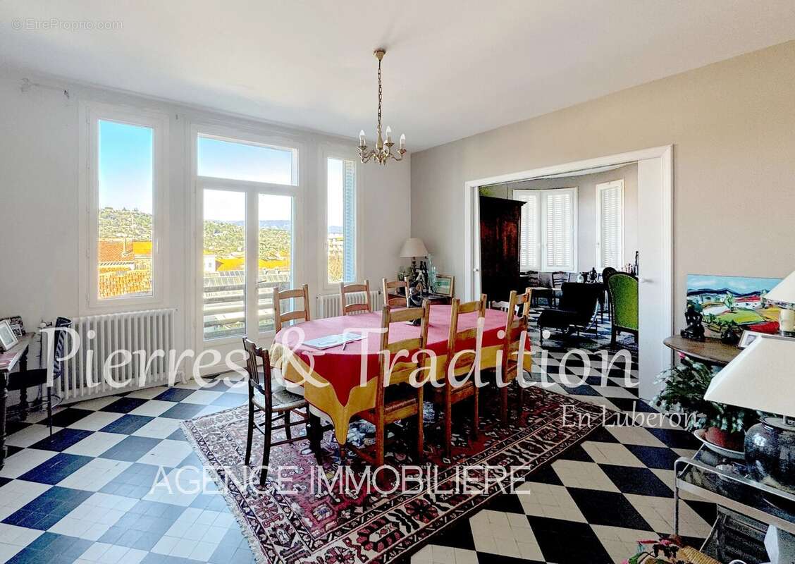 Maison à APT