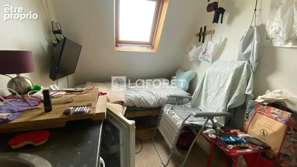 Appartement Paris 1 pièces 7.34 m² - photo 8