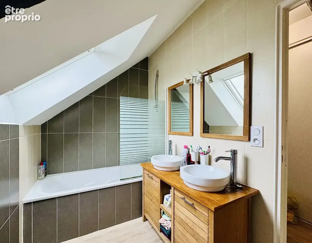 Immeuble de rapport de qualité – Baud – Rendement 6,6% - 1 local commercial + 3 appartements - photo 19