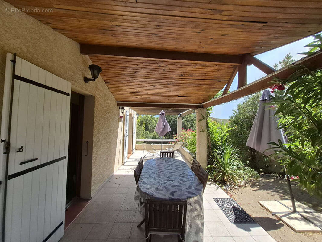 Maison à MARSEILLE-16E