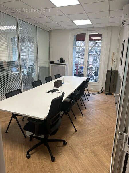 Commerce à PARIS-17E