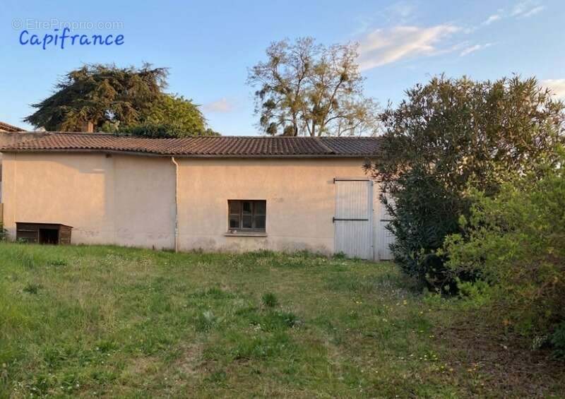 Maison à PAILLET