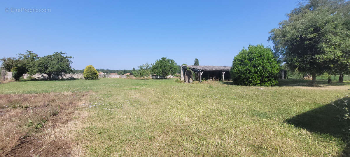 Maison à L&#039;ILE-BOUCHARD