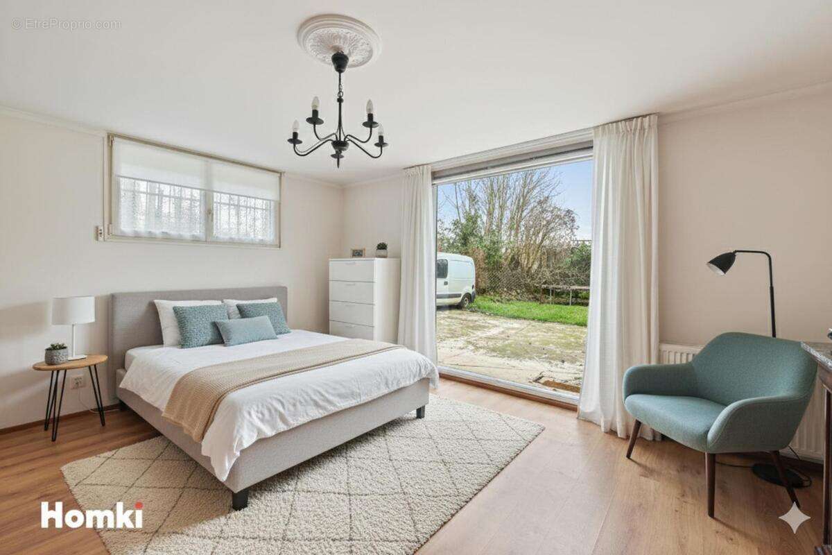 Maison à DEUIL-LA-BARRE