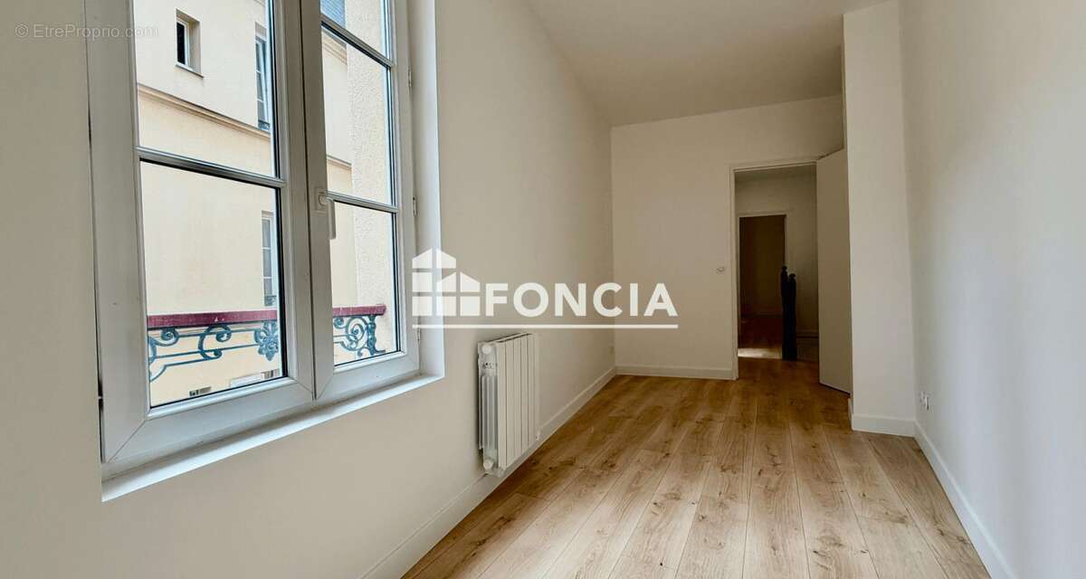 Appartement à SAINT-GERMAIN-EN-LAYE