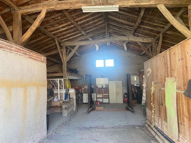 Maison à LUZILLAT