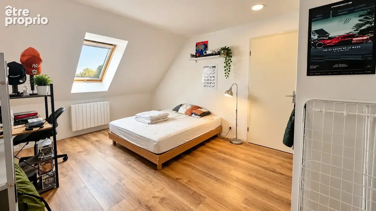 Maison 4 pièces 92 m² à vendre à Fleury-Les-Aubrais (45400) - photo 6