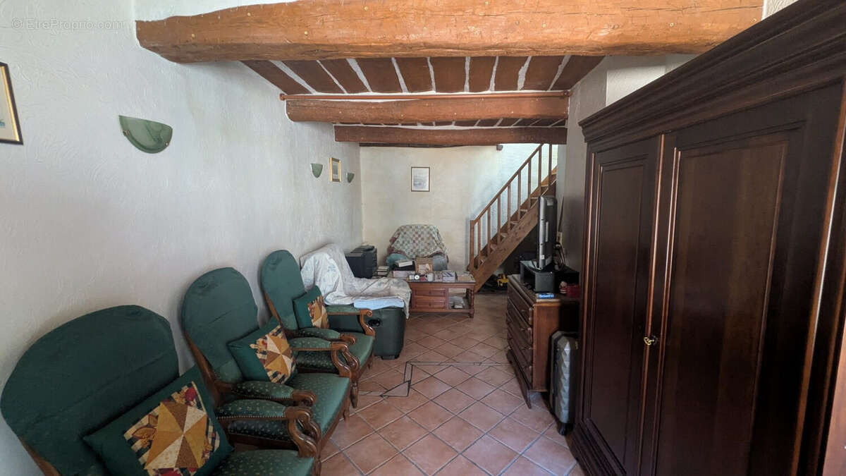 Maison à GONFARON