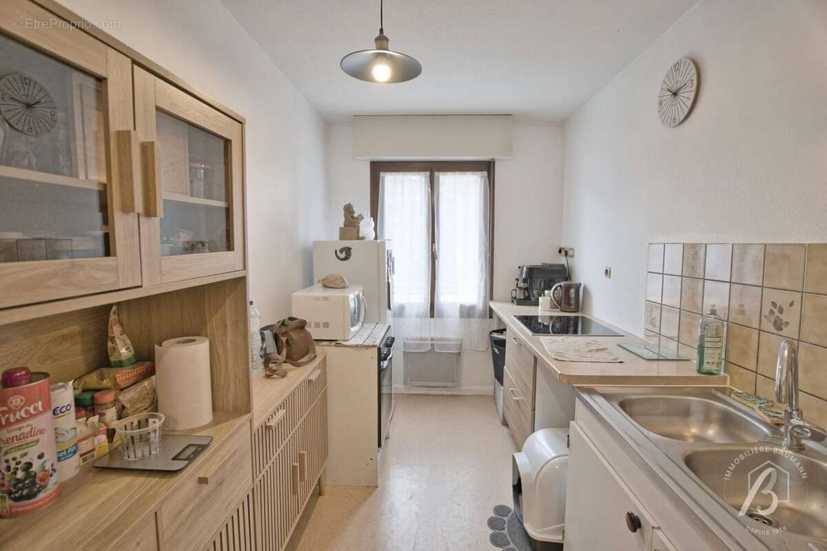 Appartement à MOLSHEIM