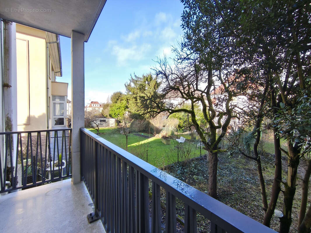 Appartement à STRASBOURG