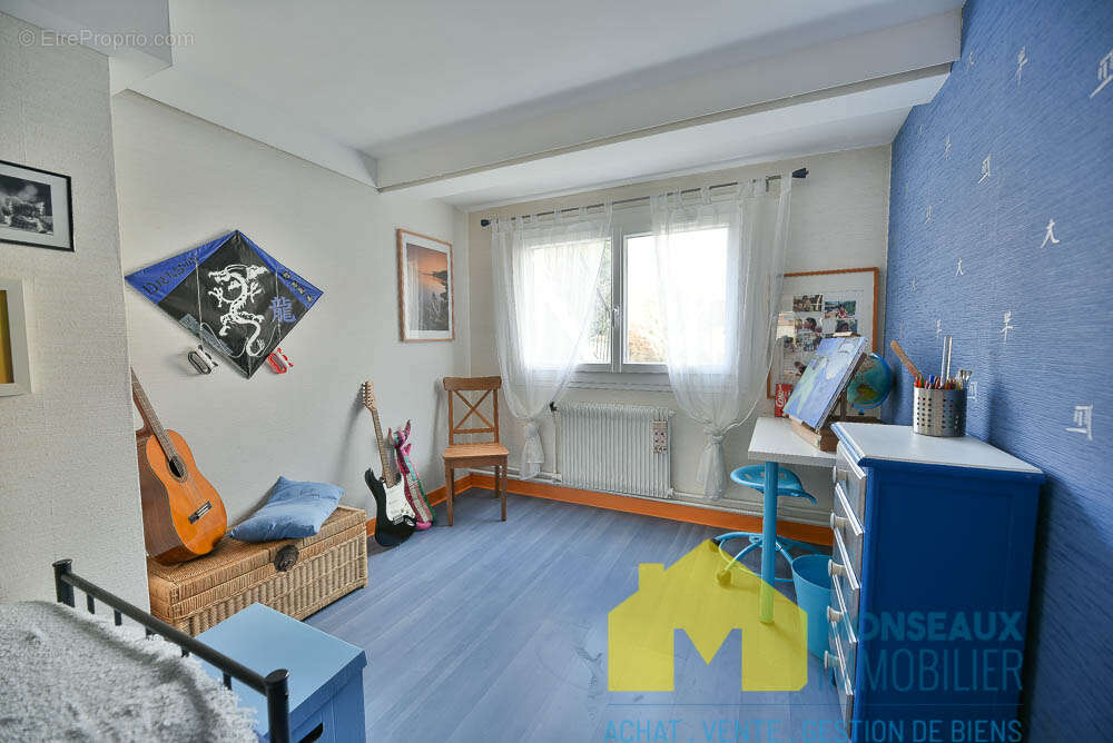 Maison à EPINAY-SUR-ORGE