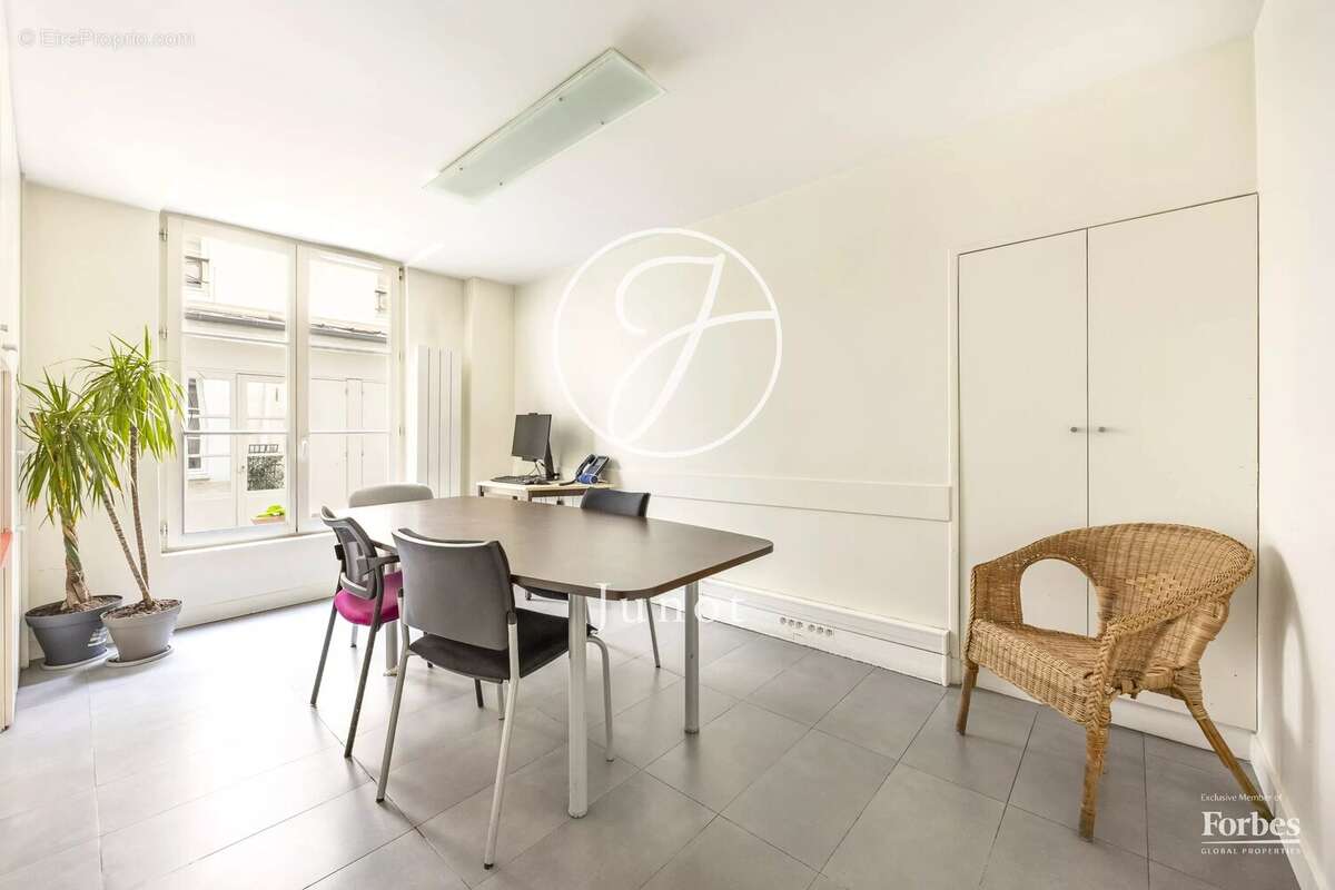 Commerce à PARIS-4E