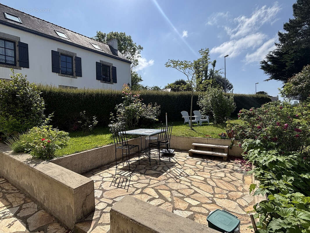 Maison à CLOHARS-CARNOET