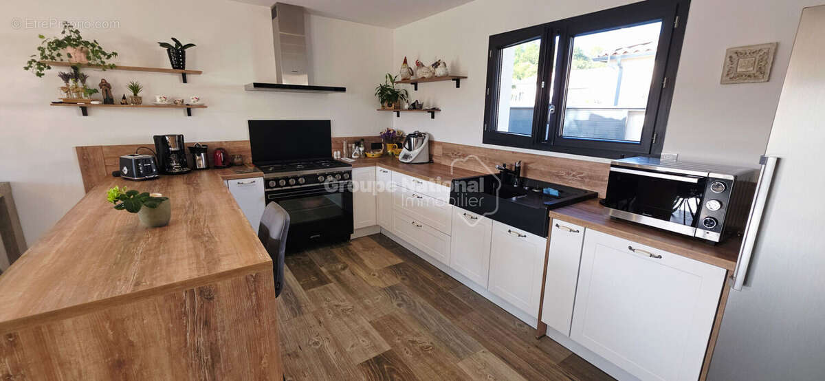 Maison à GOUDARGUES