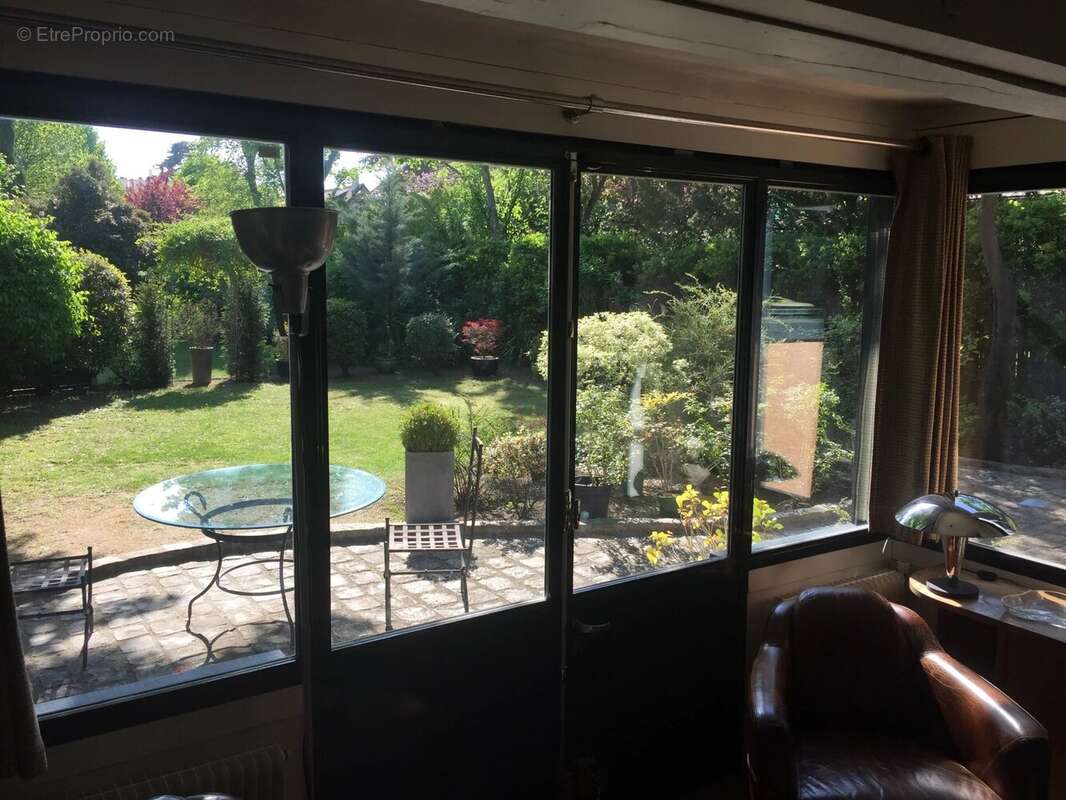 Maison à CROISSY-SUR-SEINE