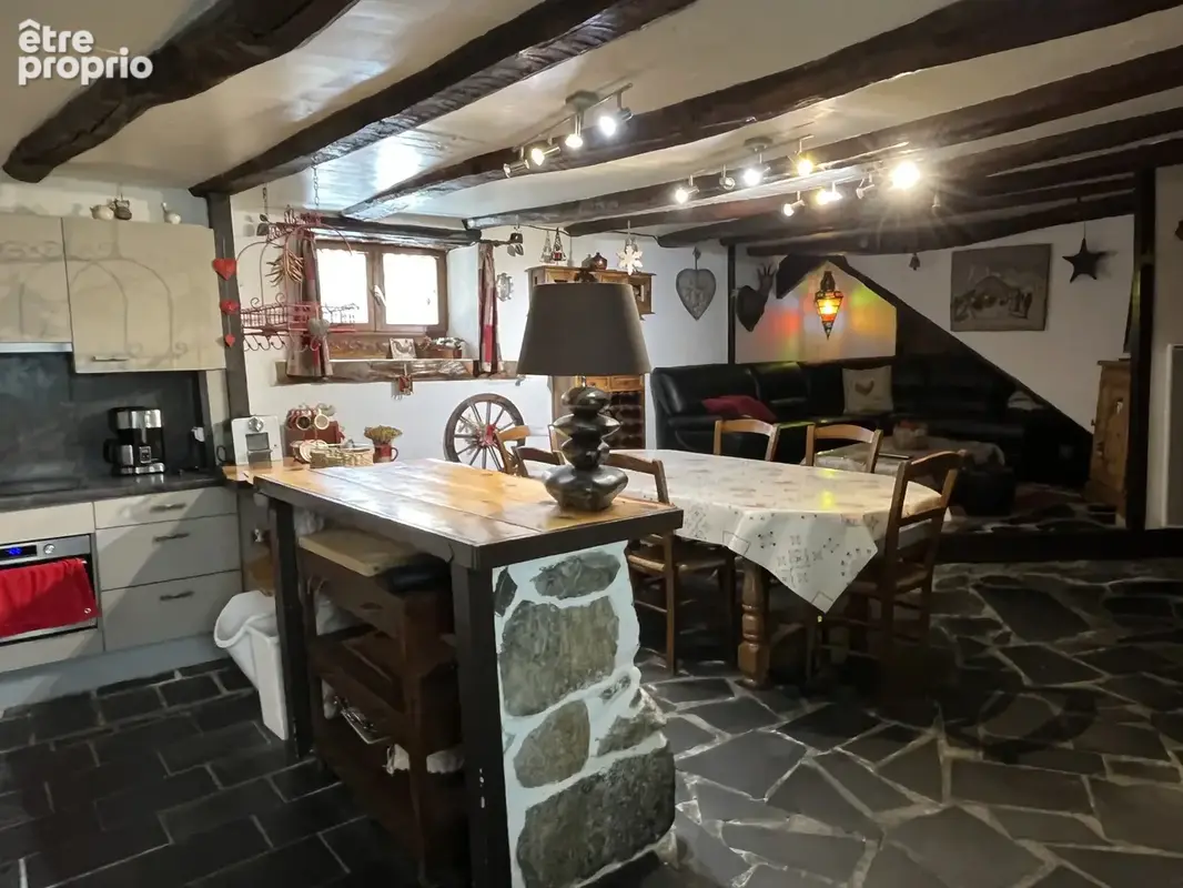 Village de SOULAN - L'Âtre Pyrénéen- Grange aménagée - photo 10