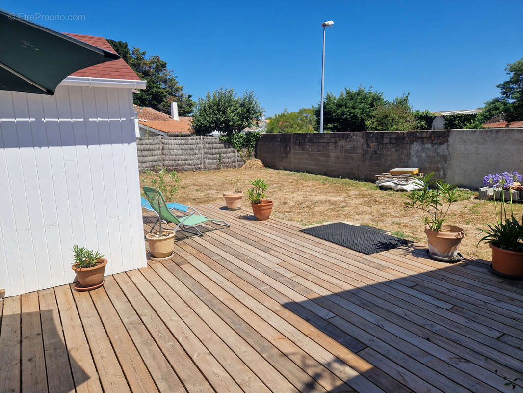 Maison à L&#039;ILE-D&#039;YEU