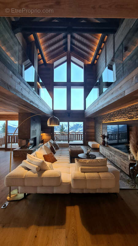 Maison à LE CHATEL