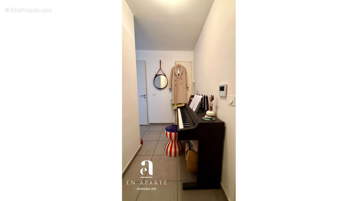 Appartement T2 - photo 7