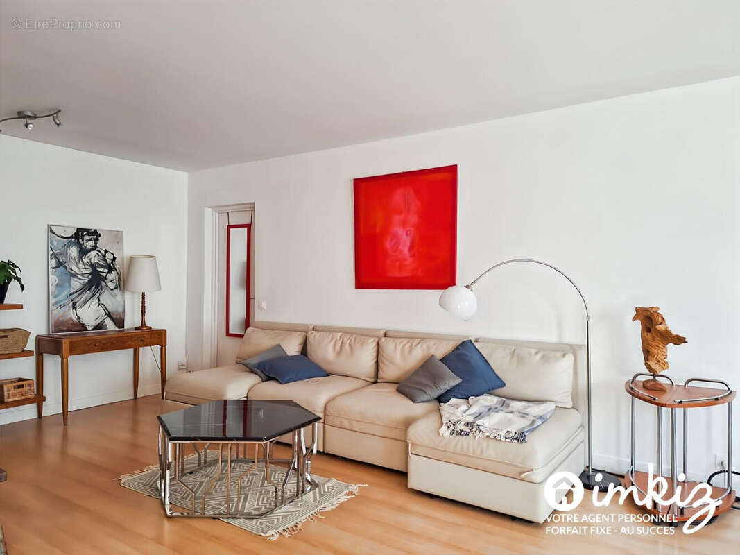 Appartement à PARIS-20E