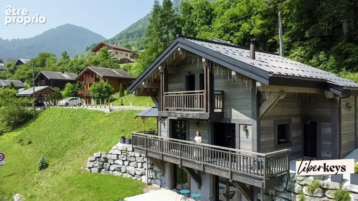 Chalet Moderne  Portes du Soleil - photo 2