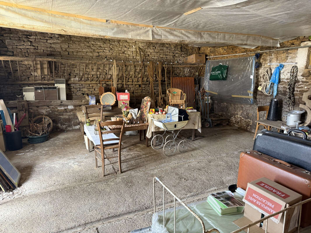 Maison à SEMUR-EN-AUXOIS