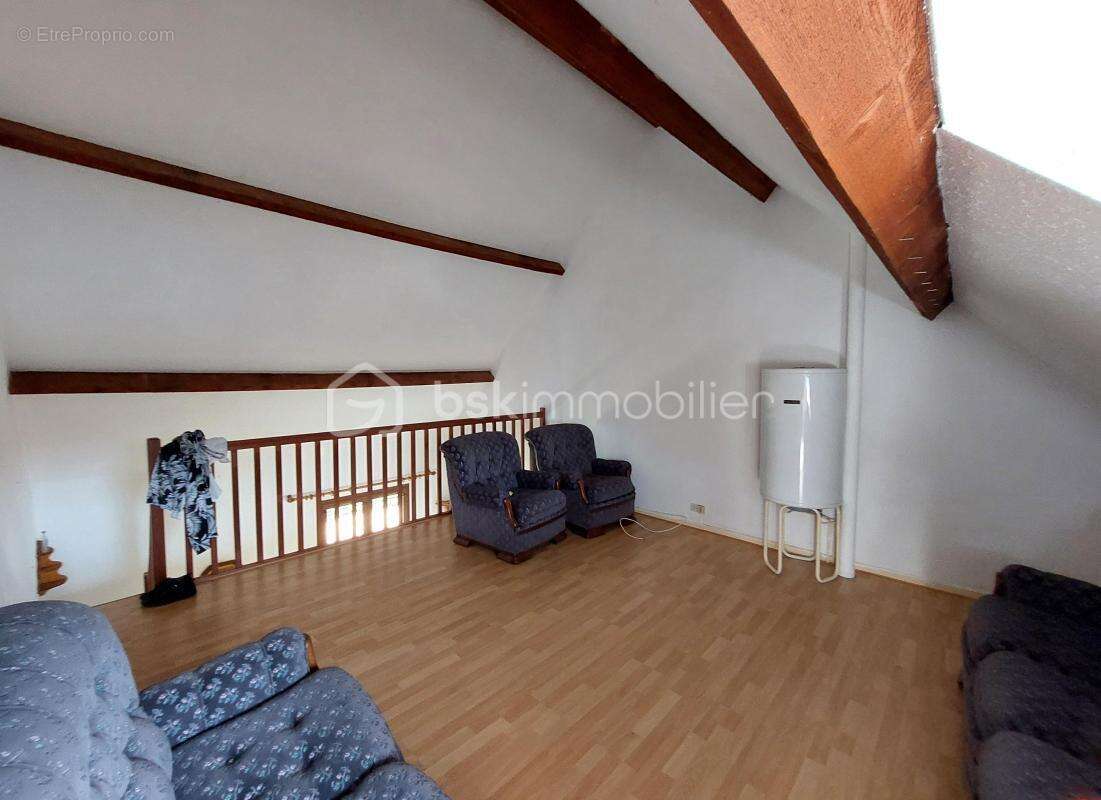 Maison 48 m2 - 2 chambres - terrain - remise - photo 10