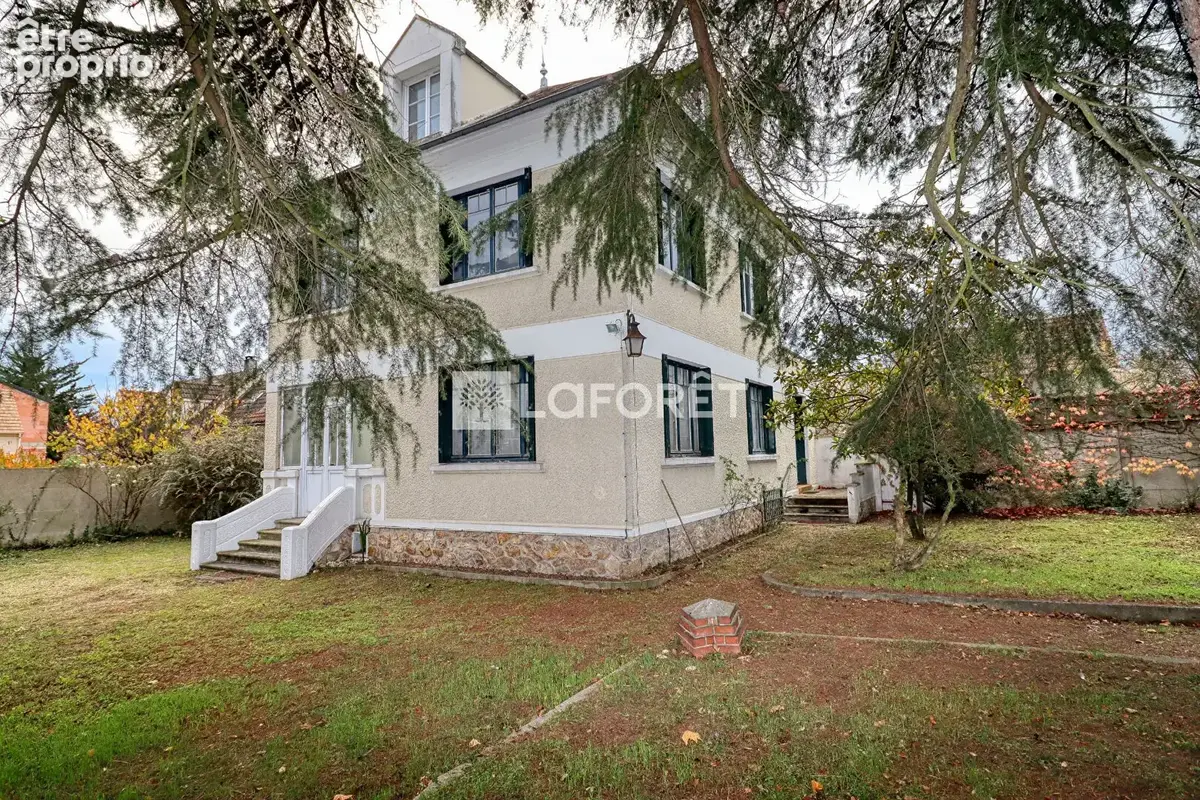 Maison Conflans Sainte Honorine 7 pièce(s) 152 m2 - photo 1