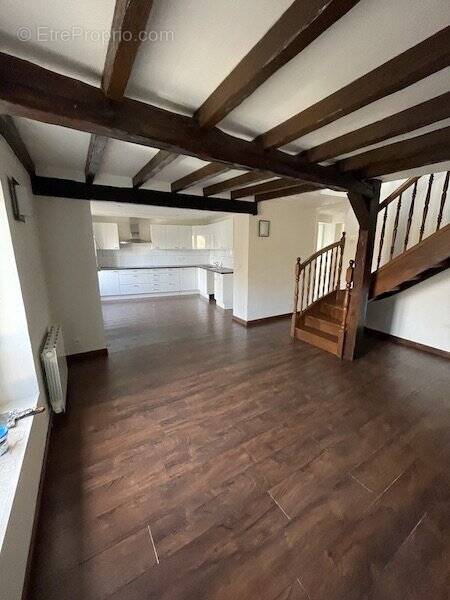 Appartement à CHATEAUFORT