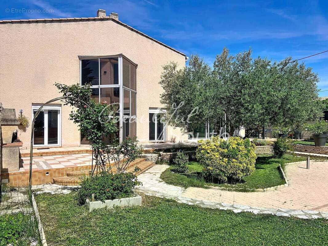 Maison à PORT-LA-NOUVELLE