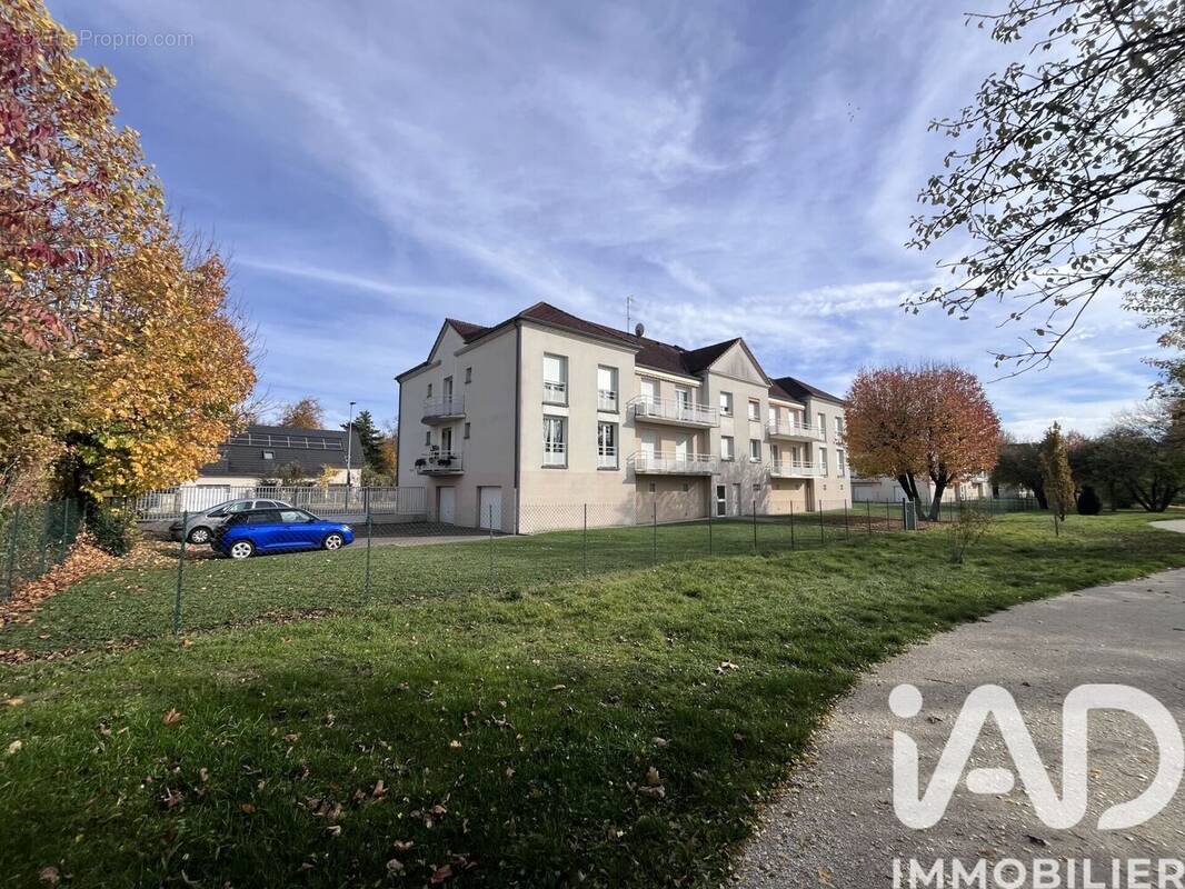 Photo 1 - Appartement à SAINTE-SAVINE