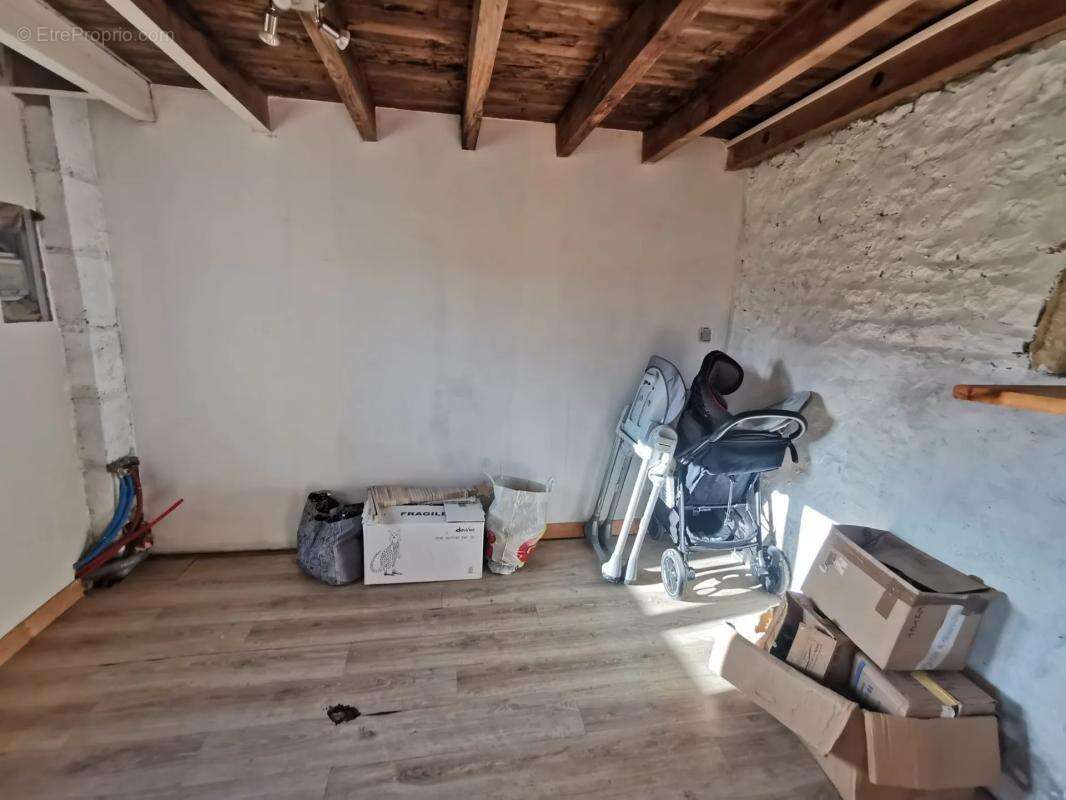 Maison à FONTENILLE