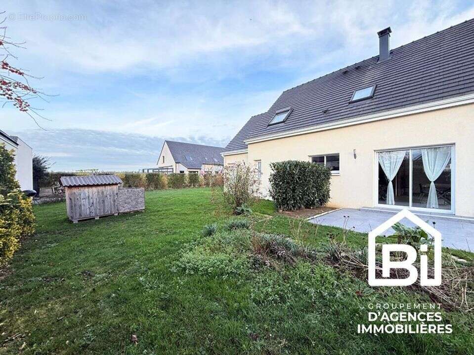 Maison à HEROUVILLETTE