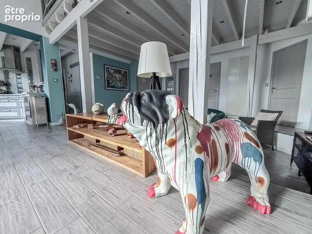 Maison d’exception à Malaunay Saint Maurice : Plain-pied de 154 m² en exclusivité ! - photo 7