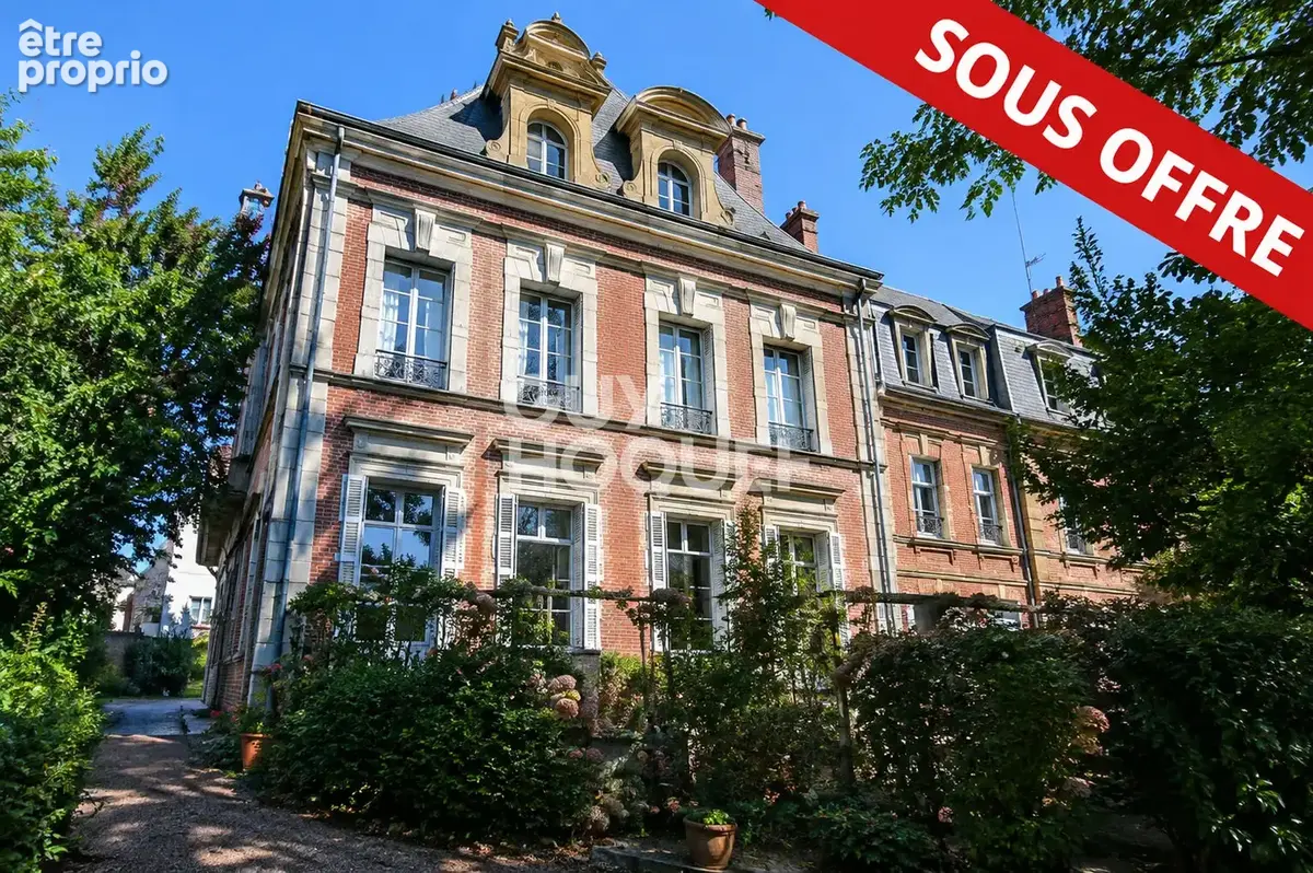 Appartement à BERNAY