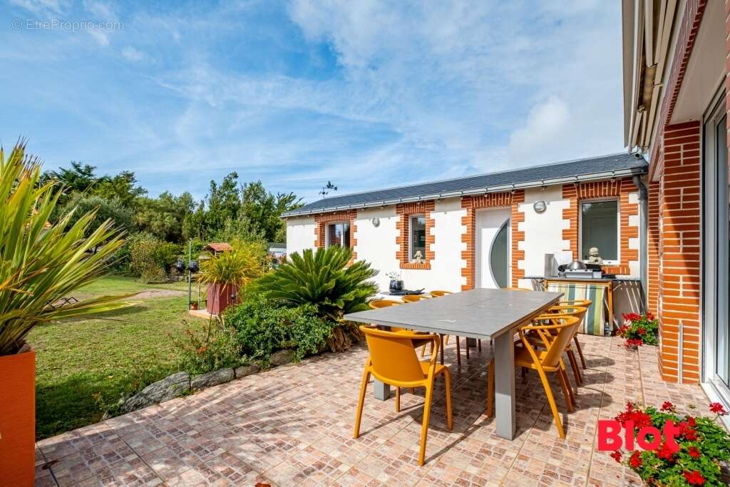 Maison à LES MOUTIERS-EN-RETZ