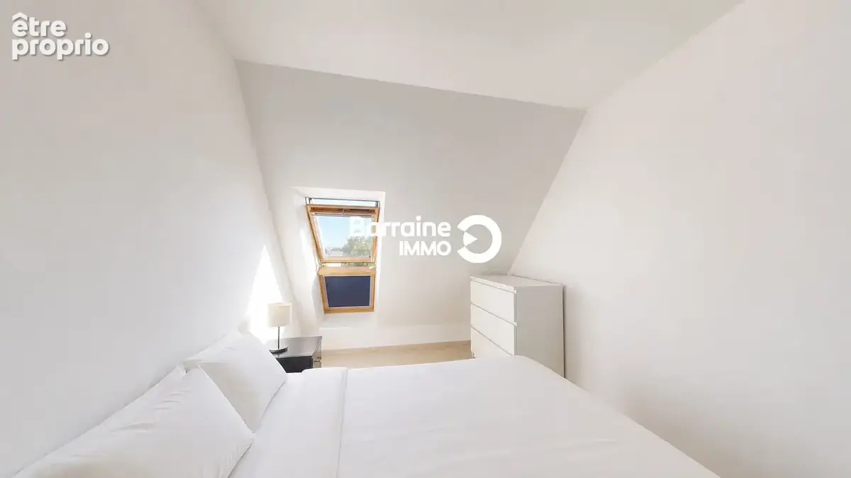 Appartement d'Exception à Lanester avec Vue Mer - Garage et place de parking-Exclusivité Barraine Immo -Dernier Étage, Lumineux  - photo 5