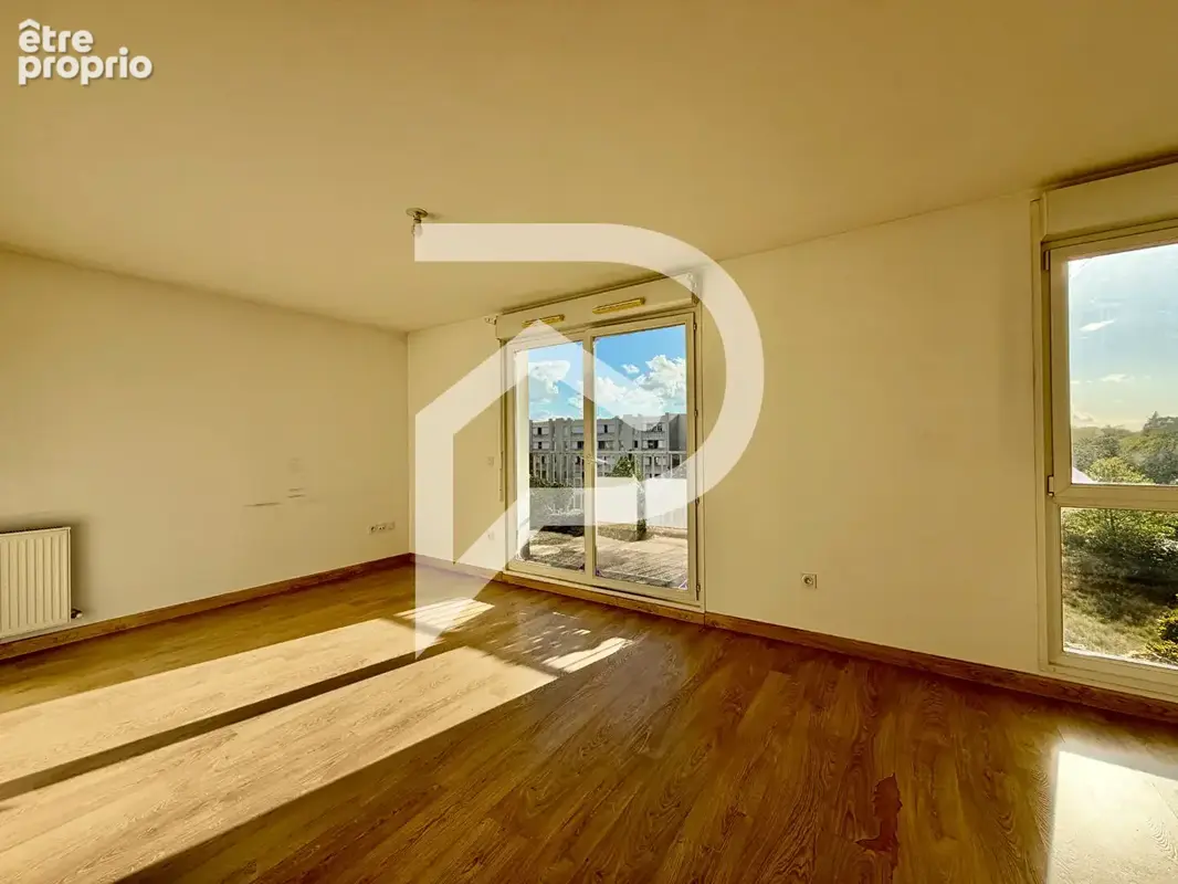 Appartement Aulnay Sous Bois 3 pièce(s) 57.63 m2 - photo 2