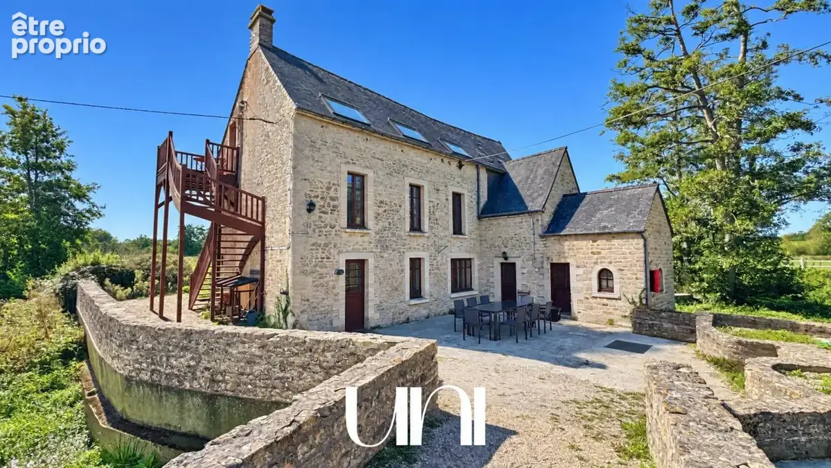 Ensemble immobilier de 6 gîtes - VAUCELLES - photo 18