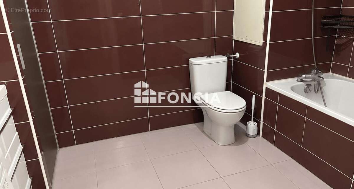 Appartement à VIROFLAY