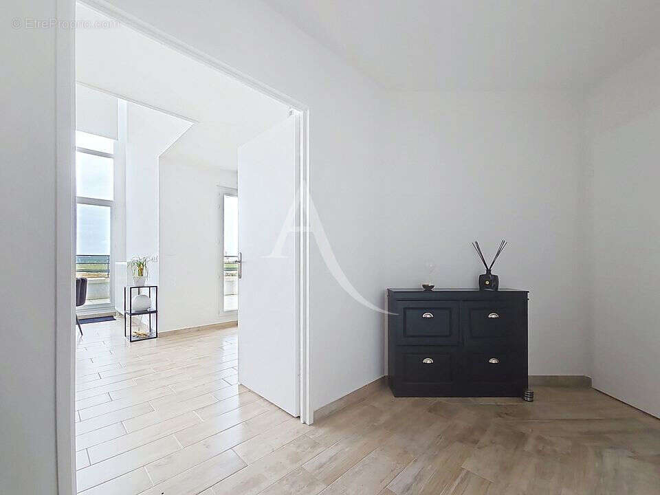 Appartement à CHESSY