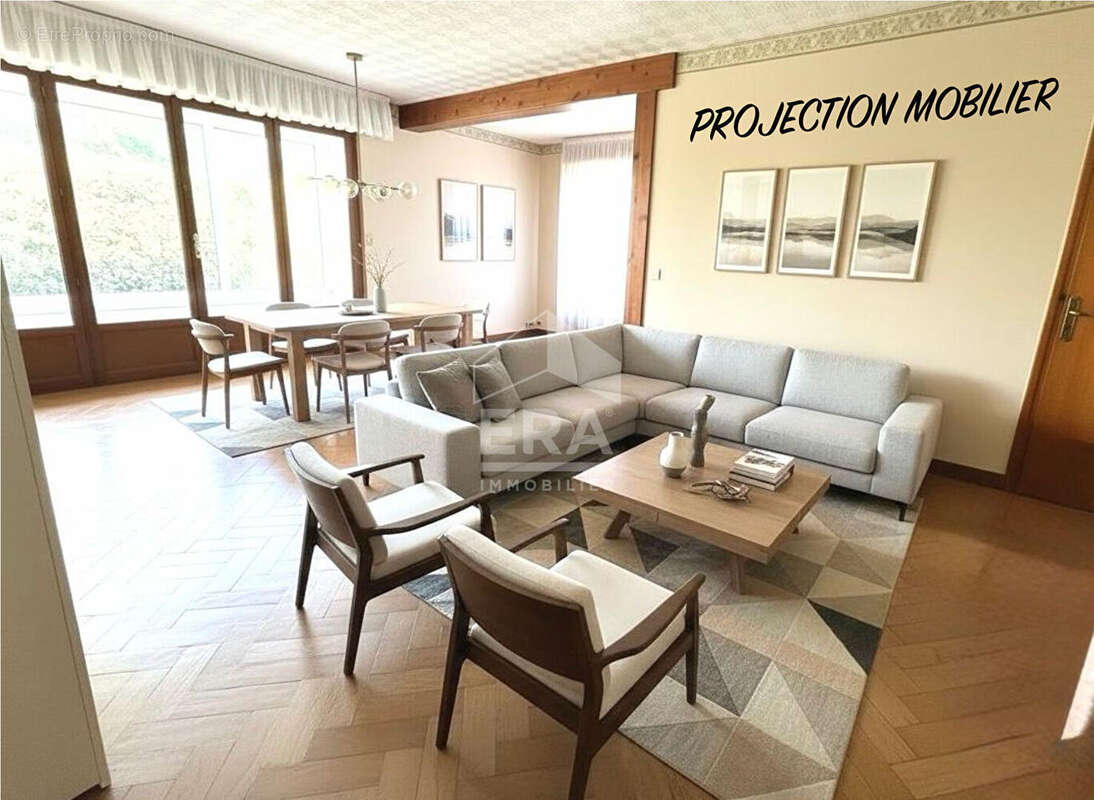 Maison 120m² à loos-en-gohelle - photo 3