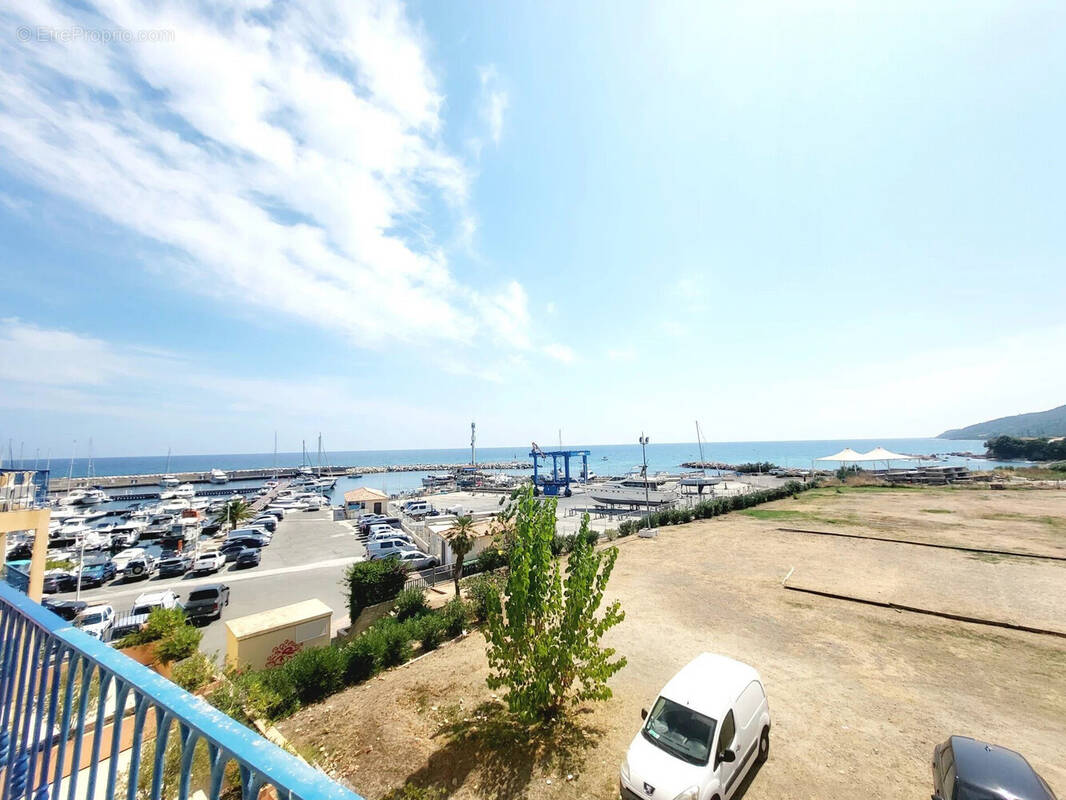 Appartement à SARI-SOLENZARA