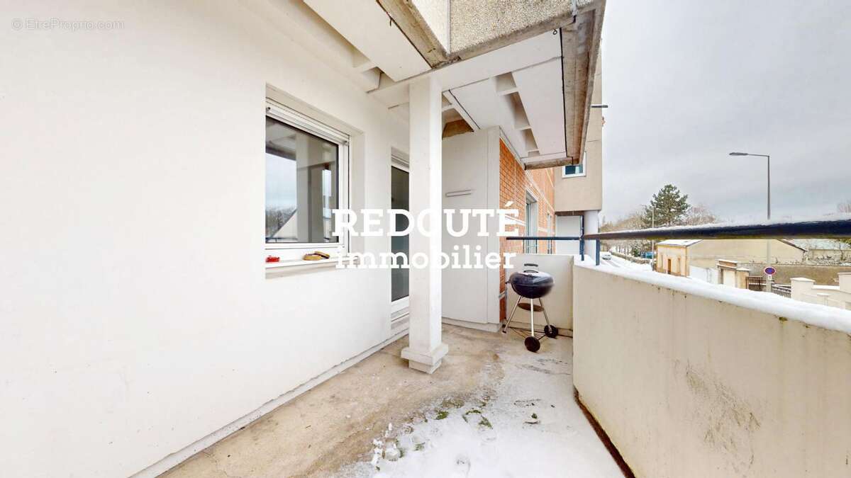 Appartement à REIMS