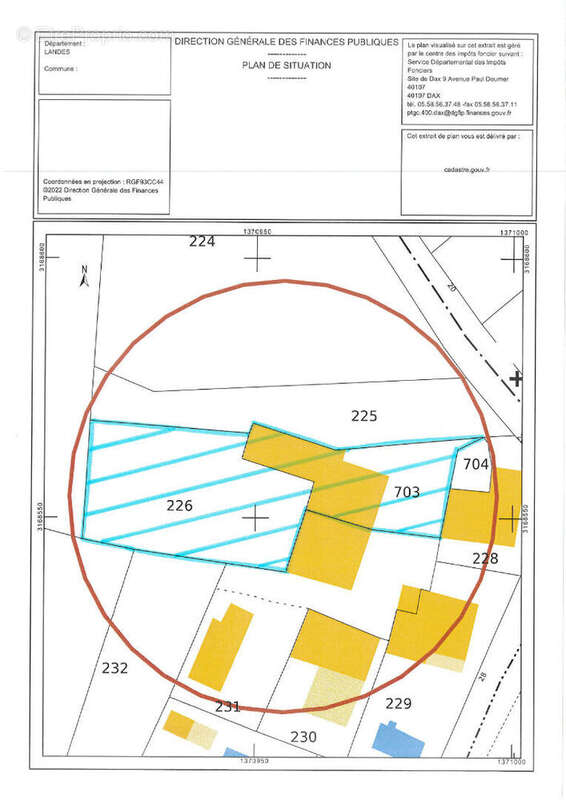 Ferme à Rénover ou Démolir avec Terrain Constructible - photo 6