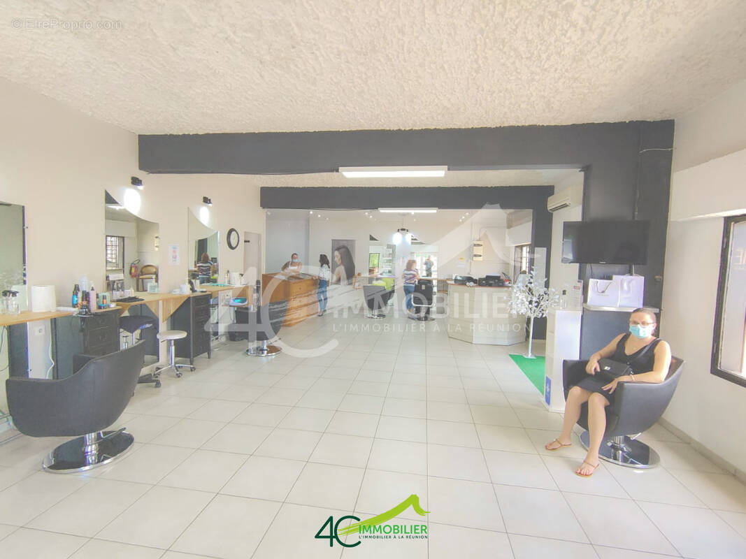 Commerce à SAINT-LOUIS