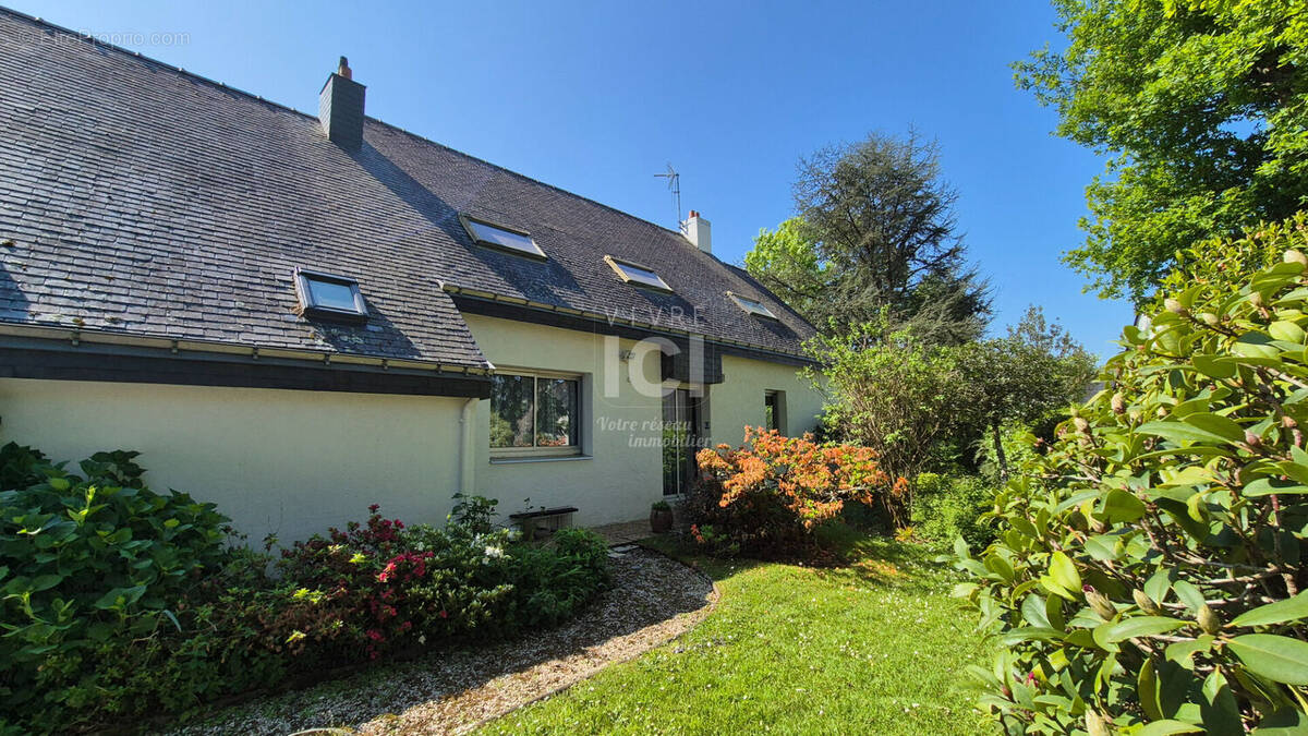 Maison à SAUTRON